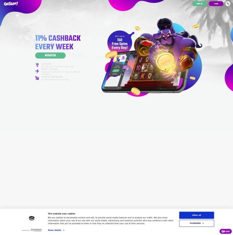 GoSlot Casino