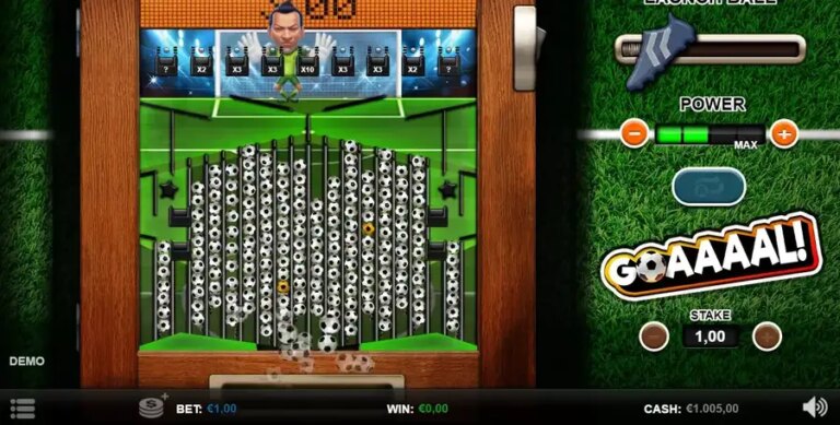 Goaaaal!