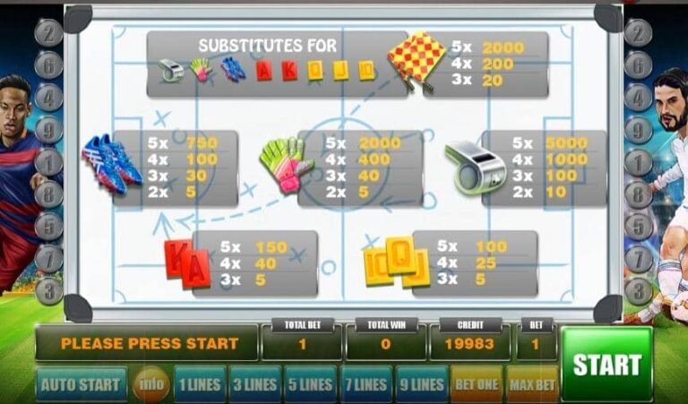 Goal Star