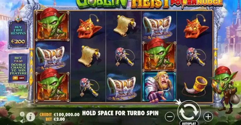 Goblin Heist Powernudge