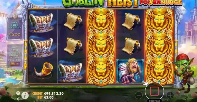 Goblin Heist Powernudge