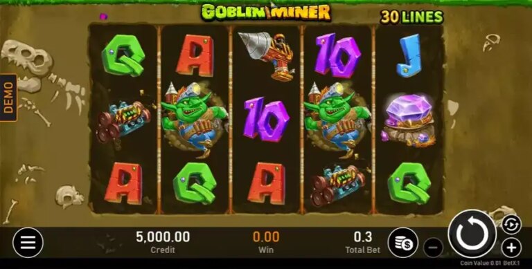 Goblin Miner