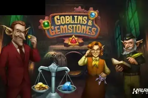 Goblins & Gemstones