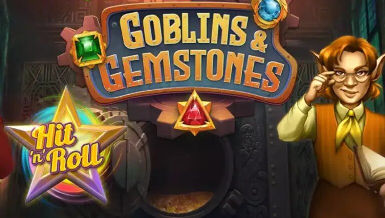 Goblins and Gemstones: Hit n Roll