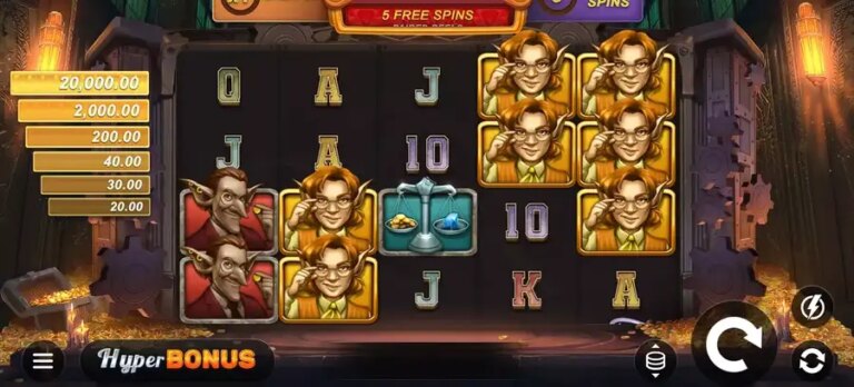 Goblins and Gemstones: Hit n Roll