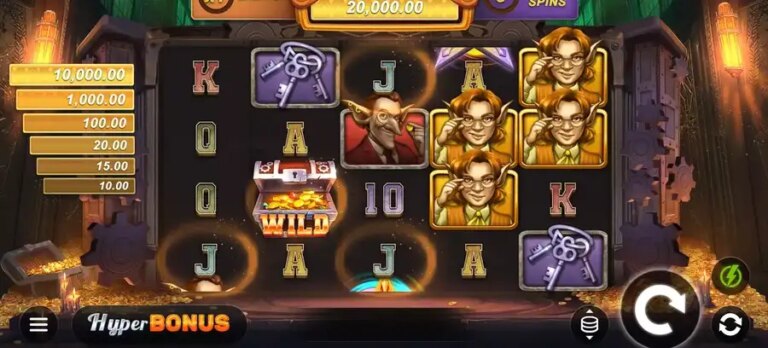 Goblins and Gemstones: Hit n Roll