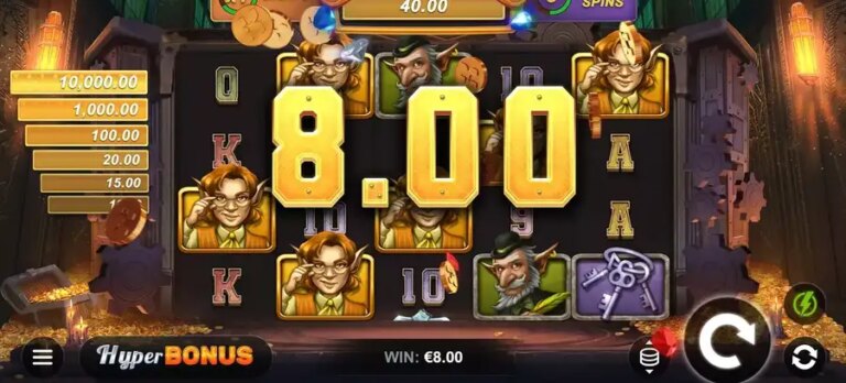 Goblins and Gemstones: Hit n Roll