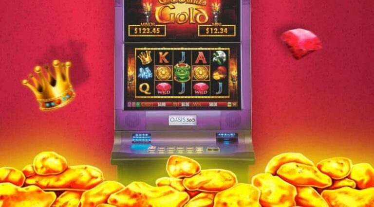 Goblins Gold (Aristocrat)