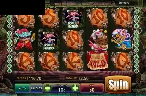 Goblins Hideout