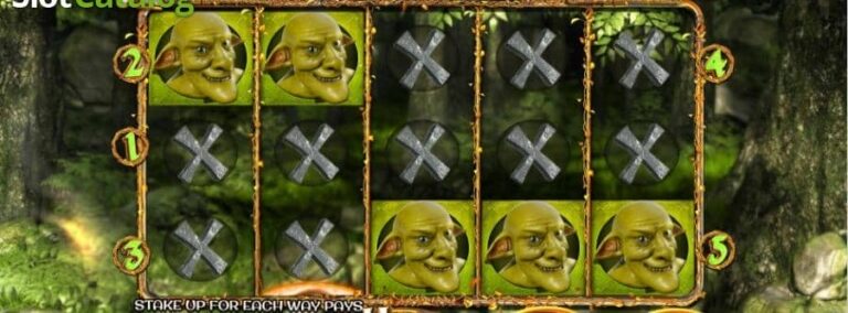 Goblins Trail of Gold