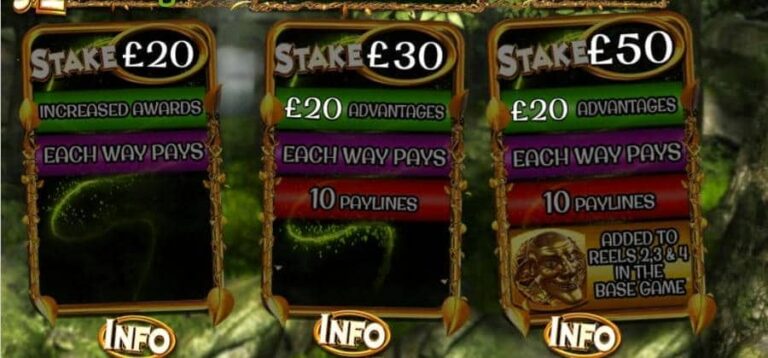 Goblins Trail of Gold