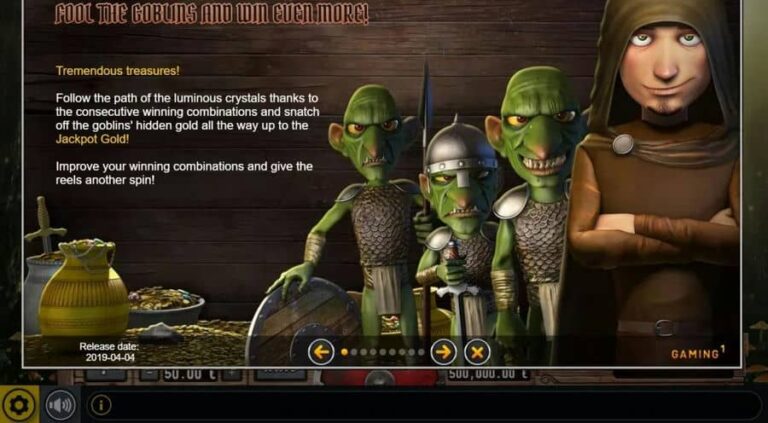 Gobs ‘n Gold