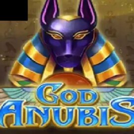 God Anubis