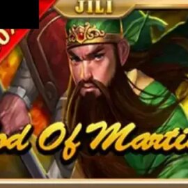 God Of Martial