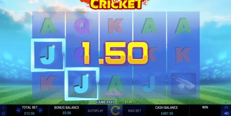 God of Cricket