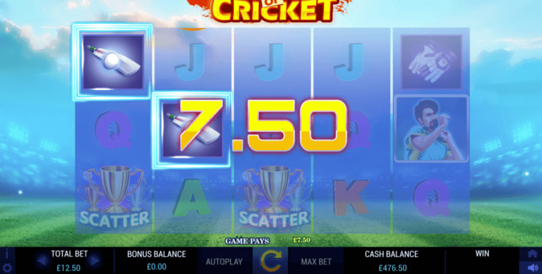 God of Cricket