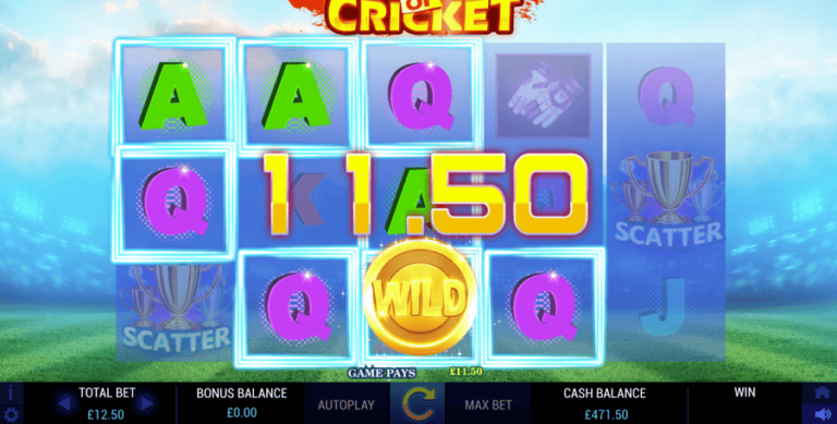 God of Cricket