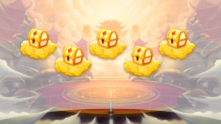 God of Fortune (Triple Profits Games)