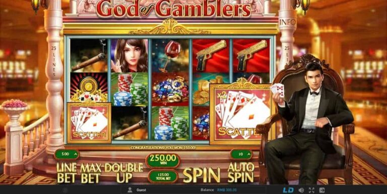God of Gamblers