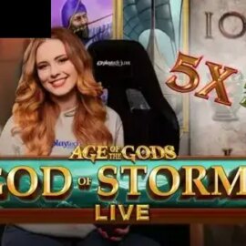 God of Storms Live