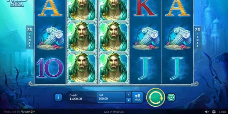 God of Wild Sea