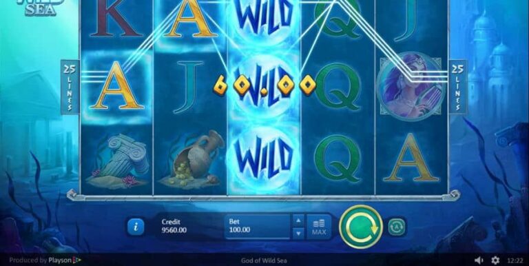 God of Wild Sea