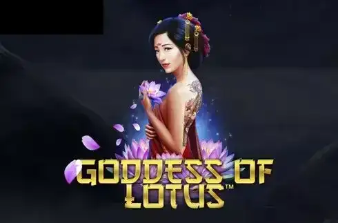 Goddess Of Lotus
