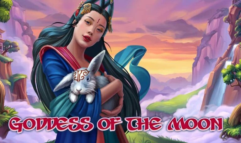 Goddess Of The Moon (Booongo)