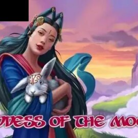 Goddess Of The Moon (Booongo)