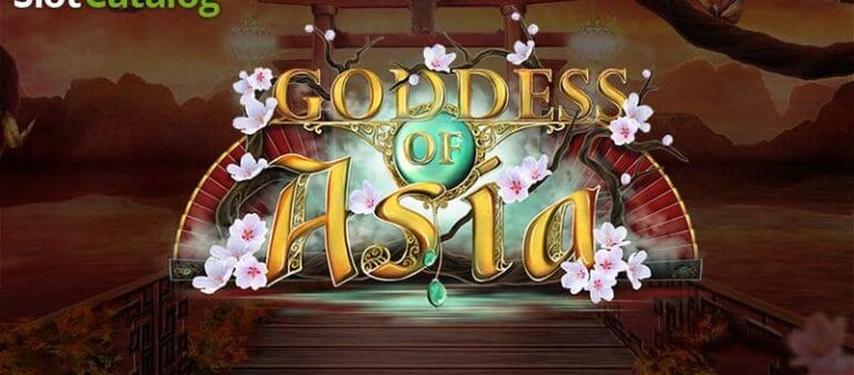 Goddess of Asia