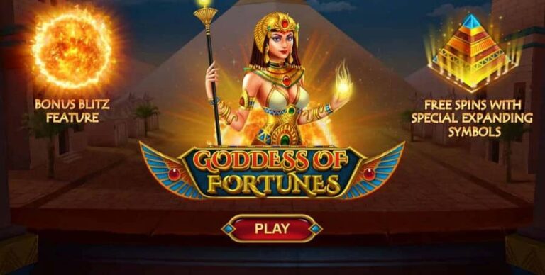 Goddess of Fortunes