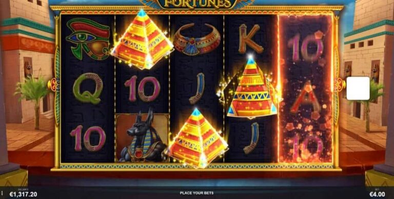 Goddess of Fortunes