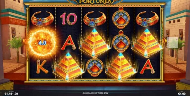 Goddess of Fortunes