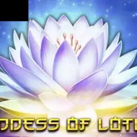 Goddess of Lotus 10 Lines