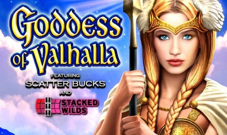 Goddess of Valhalla