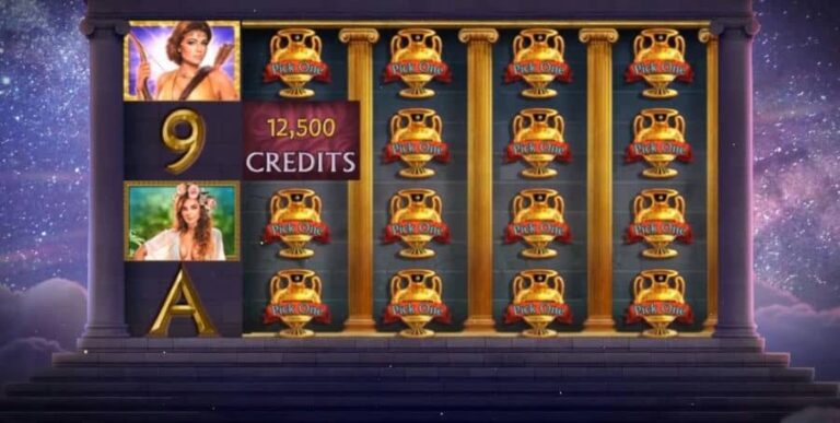 Goddesses of Riches