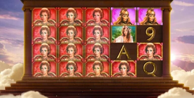 Goddesses of Riches