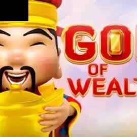 God of Wealth (Red Tiger)