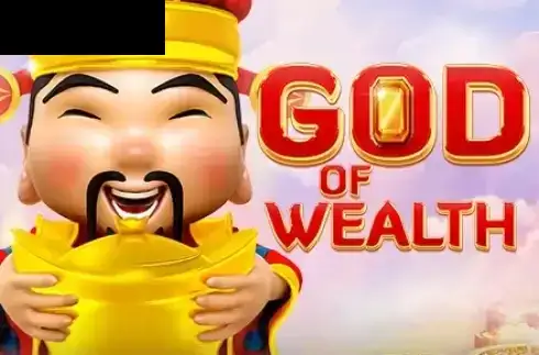 God of Wealth (Red Tiger)