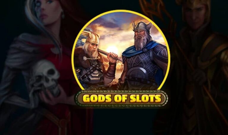 Gods Of Slots