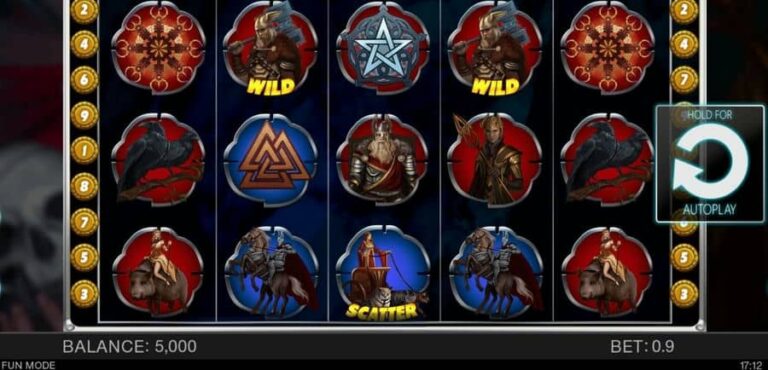 Gods Of Slots