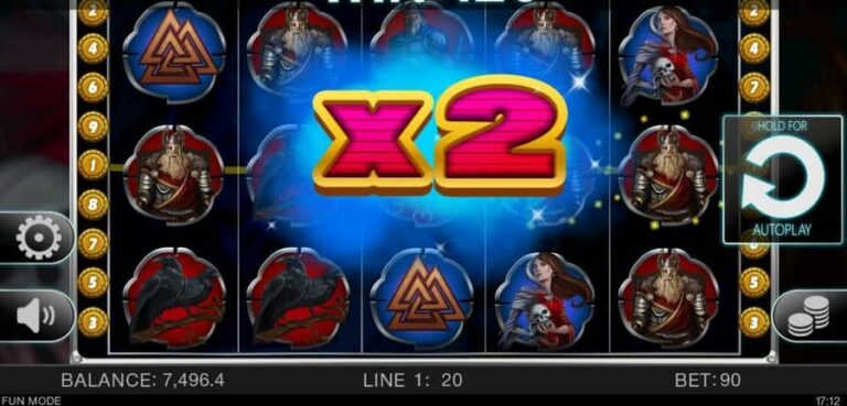 Gods Of Slots