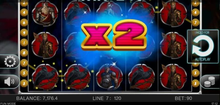 Gods Of Slots