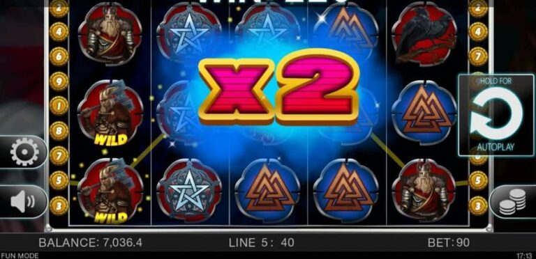 Gods Of Slots