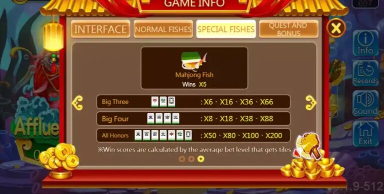 Gods Slash Fish