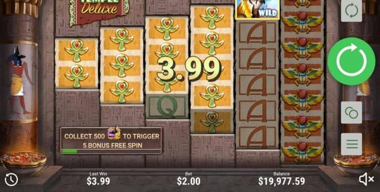 God’s Temple Deluxe