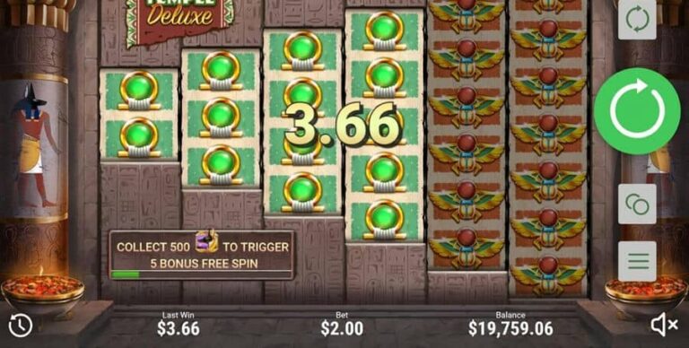 God’s Temple Deluxe
