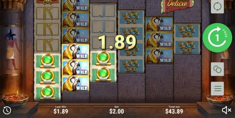 God’s Temple Deluxe
