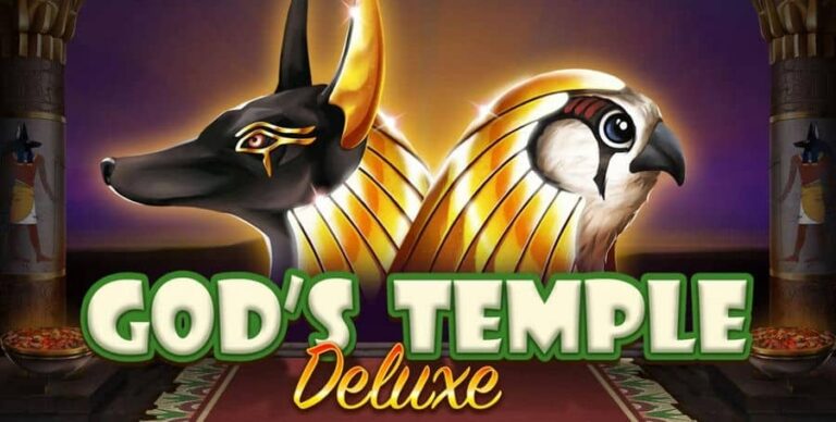 God’s Temple Deluxe