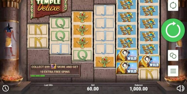 God’s Temple Deluxe